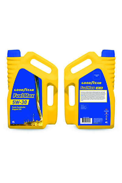 Goodyear FUEL MAX 5W30 4 LİTRE MOTOR YAĞI