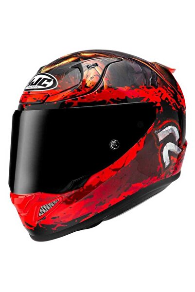 HJC RPHA12 KASK DIABLO BLIZZARD MC1
