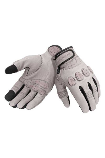 Tucano Urbano GIG PRO DERİ ELDİVEN KREM