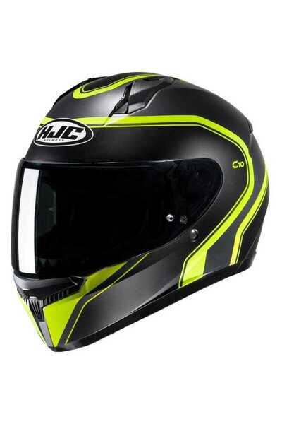 HJC C10 KASK ELIE MC3HSF