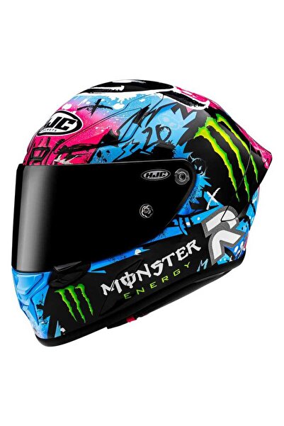 HJC RPHA1 KASK QUARTARARO LE MANS SPECIAL 2024 MC28