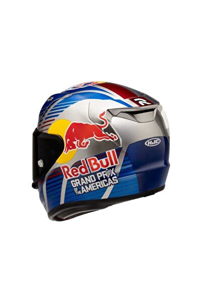 Genel Markalar RPHA12 KASK RED BULL AUSTIN GP 2 MC21