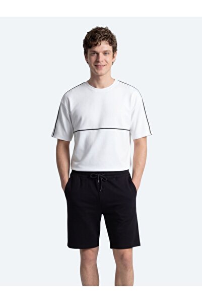 Kip تي شيرت إيكرو سادة اللون