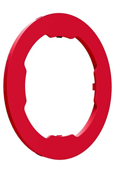 Quad Lock INEL PENTRU HUSĂ DE TELEFON COMPATIBIL CU QUADLOCK MAG, ROȘU