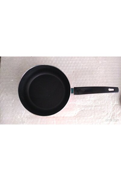 Russet Siyah Teflon Sosluk Tava Sütlük Cezve Sos Tavası 14x6 cm