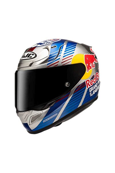 HJC RPHA12 KASK RED BULL AUSTIN GP 2 MC21