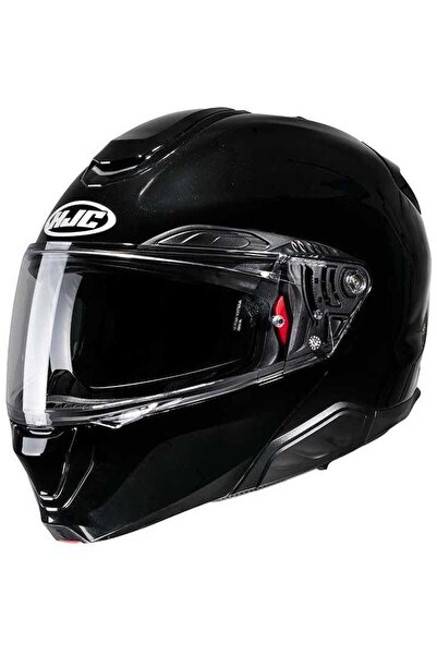 HJC RPHA91 KASK METAL SİYAH
