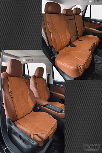 Bod Προστατευτική θήκη καθισμάτων αυτοκινήτου Skoda Kodiaq 2023-και μετά, Σει...