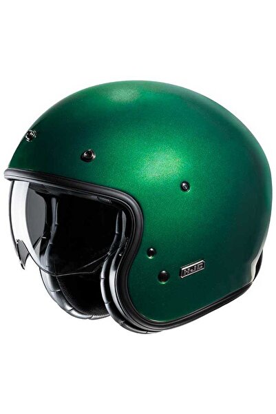HJC V31 KASK KOYU YEŞİL