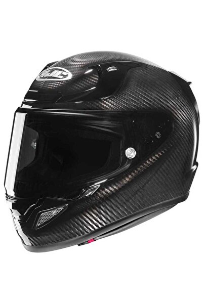 HJC RPHA12 KASK KARBON SİYAH