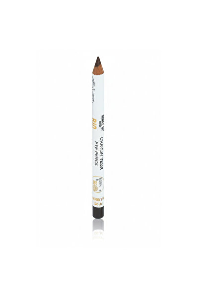 Born to Bio Eye Pencil Brown, Soft Matte Creamy Eyeliner, Precision Definitio...