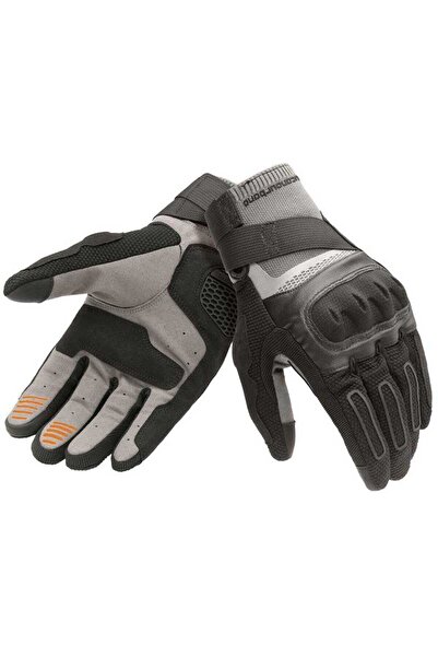 Generic Brand Mrk3 Summer Gloves Dark Gray