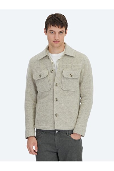 Kip Mink Overshirt