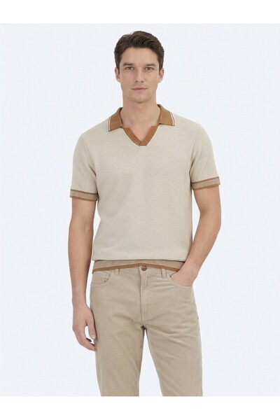 Kip Бей Поло Яка Десенлі Трико