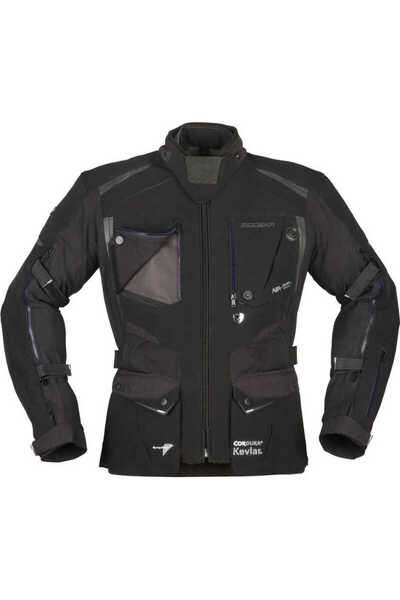 Modeka TALISMEN WATERPROOF CEKET SİYAH