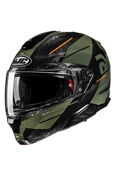 HJC RPHA91 KASK BLAT MC7