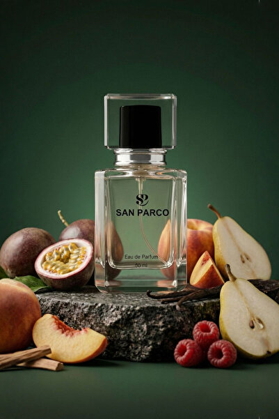 San Parco Magnetic Meyvemsi & Egzotik 50ML Erkek Parfüm