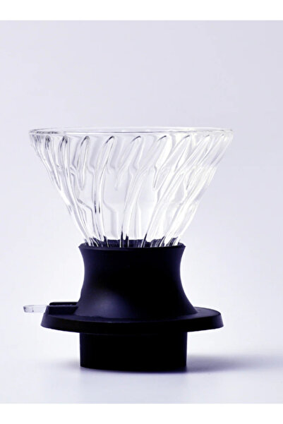 VESTRON V60 Ayarlı Cam Drıpper 200 Ml|V60 Immersion Dripper Switch