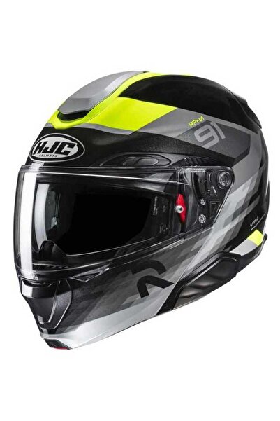 HJC RPHA91 KASK MADAL MC3H