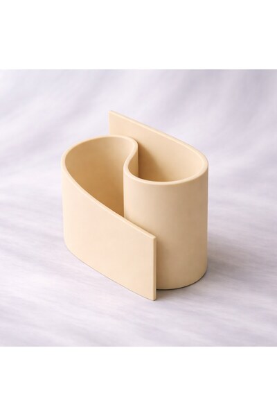 Homentum Organizator birou Cuadro – design japandi, decor elegant