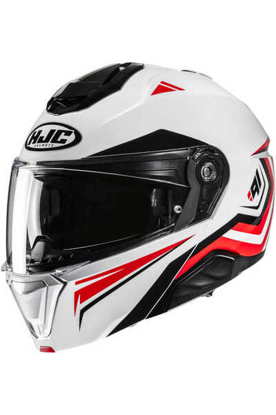 HJC i91 KASK TRICUS MC1