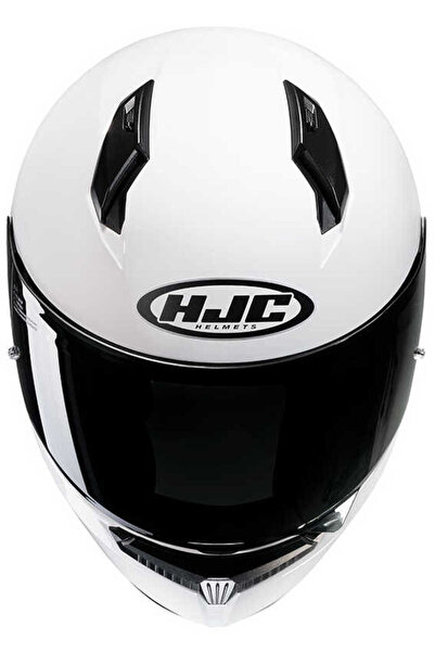 HJC C10 KASK BEYAZ