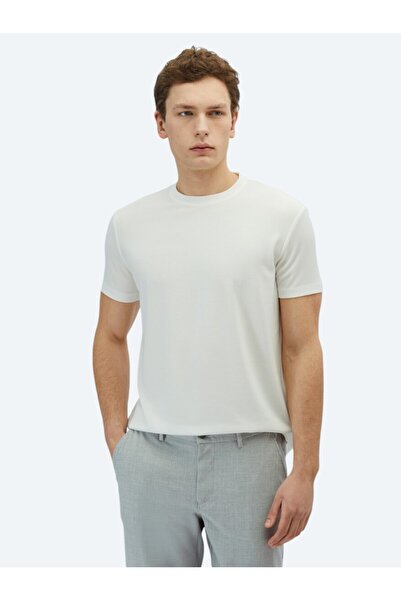 Kip إكرو عادي طاقم الرقبة تي شيرت