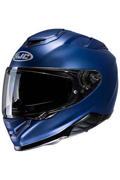 HJC RPHA71 KASK METALİK MAVİ