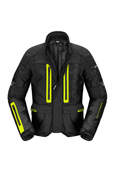 Generic Brand TRAVELLER 3 EVO H2OUT JACKET YELLOW