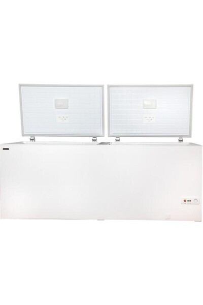 Şenocak Şenocak D-620 DF DUAL Soğutucu+Dondurucu 600Litre Derindondurucu Difriz