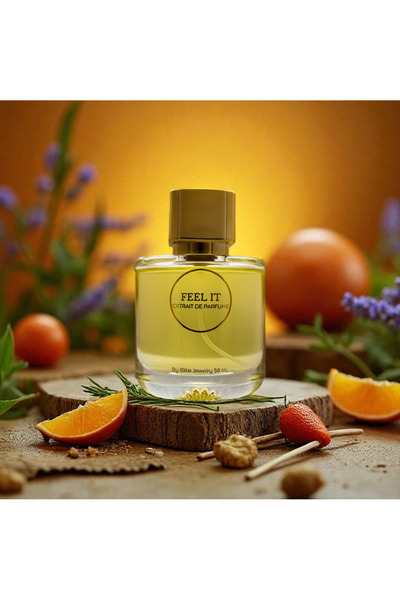 Feel It P6 ROSSA Erkek Parfüm