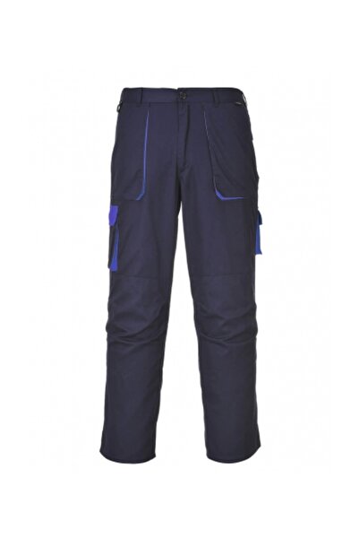 PORTWEST بنطال تكسو متباين