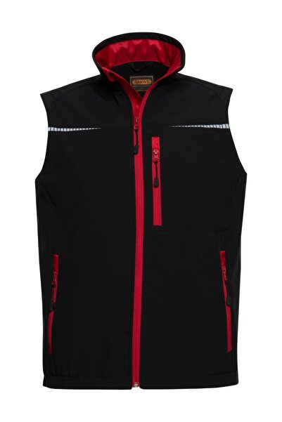 İŞMONT Vestă Softshell - Vestă sportivă