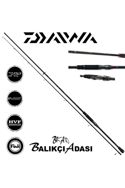 daiwa Ballistic X 244cm 14-42 Olta Kamışı
