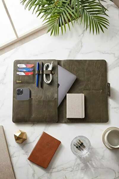 Vardo Ingrid 34x24,5 cm Macbook Air/Pro 13-14 inch, Organizator Ipad, Geantă ...