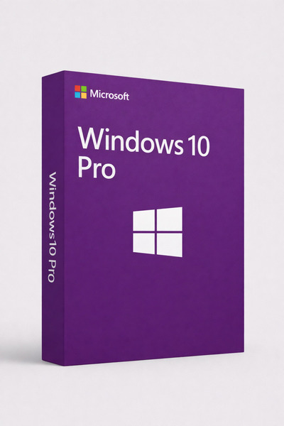 MICROSOFT Windows 10 Pro İşletim Sistemi Kalıcı Key