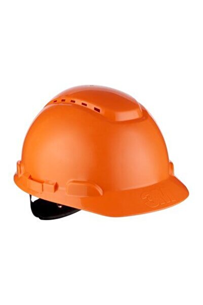 3M ™ H700 Turuncu Baret Vidalı