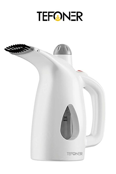TEFONER Portable and compact steam iron with fast heating and professional re...