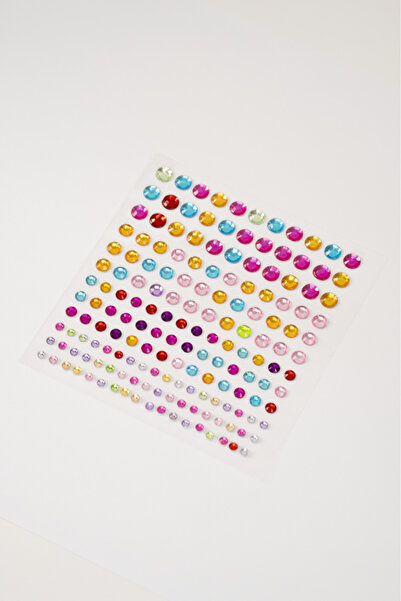 POP Beauty Nail Art Tırnak Süsleme Sticker, Tırnak Dövmesi, Tırnak Tattoo POP...