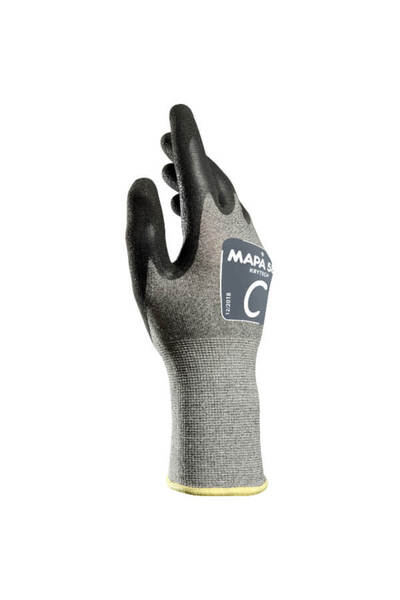 MAPA PROFESSIONAL قفازات عمل مقاومة للقطع من مابا كريتيك 585
