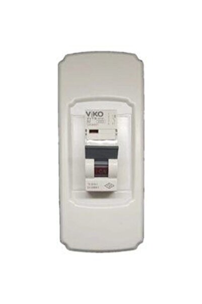 VİKO 2 Amper Kombi Sigortası + Sigorta Kutusu