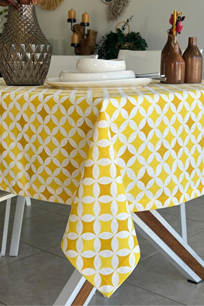 Rona Home Ανθεκτικό στους λεκέδες ψηφιακό τυπωμένο ύφασμα τραπεζαρίας κουζίνα...