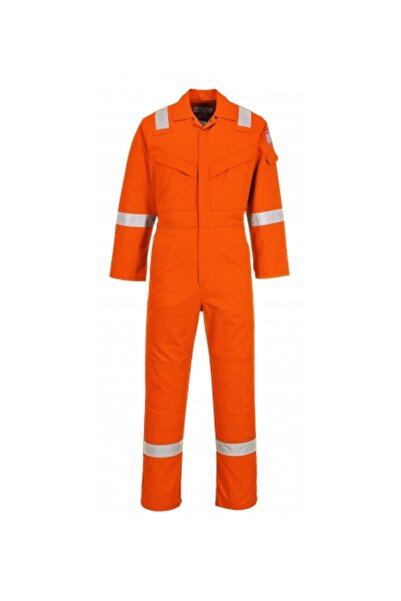 PORTWEST المعطف المضاد للكهرباء الساكنة