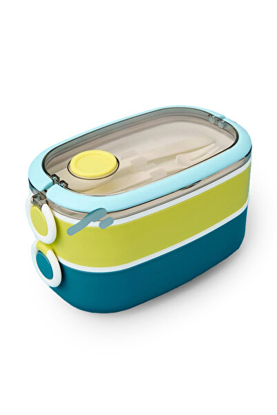 Vagonlife 2-Layer Steel Inner Storage Container 900 ml Vgn6729