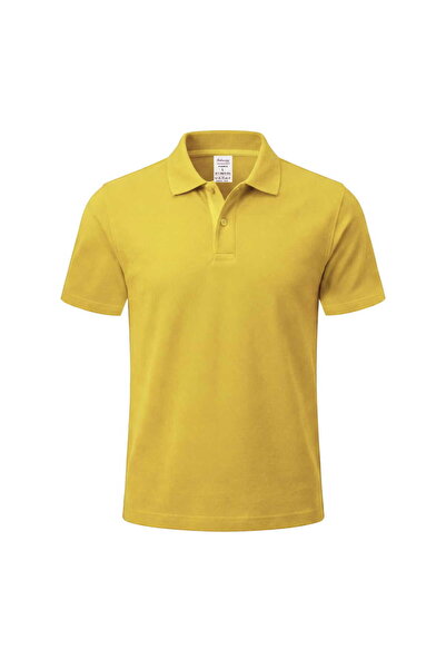 RELAXIA Ανδρικό μπλουζάκι Polo Neck