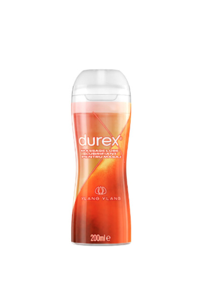 Durex Masaj Play 2 în 1 Stimulant, 200 ml