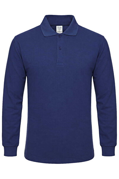 RELAXIA Polo Yaka Sweatshirt