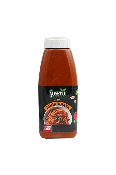 Sosero Arrabbiata Sos 2200 gr