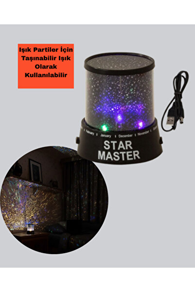 ZERO LAND HNRLISHP MİNİ (171525) STAR PROJEKTÖR