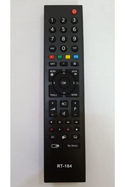 Arçelik Tv Kumandası